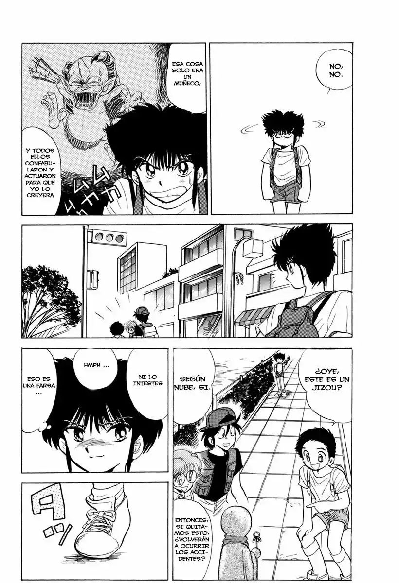 Jigoku Sensei Nube capítulo 88 página 14