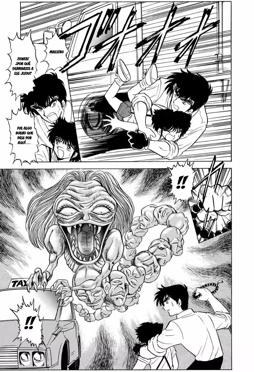 Jigoku Sensei Nube capítulo 88 página 16
