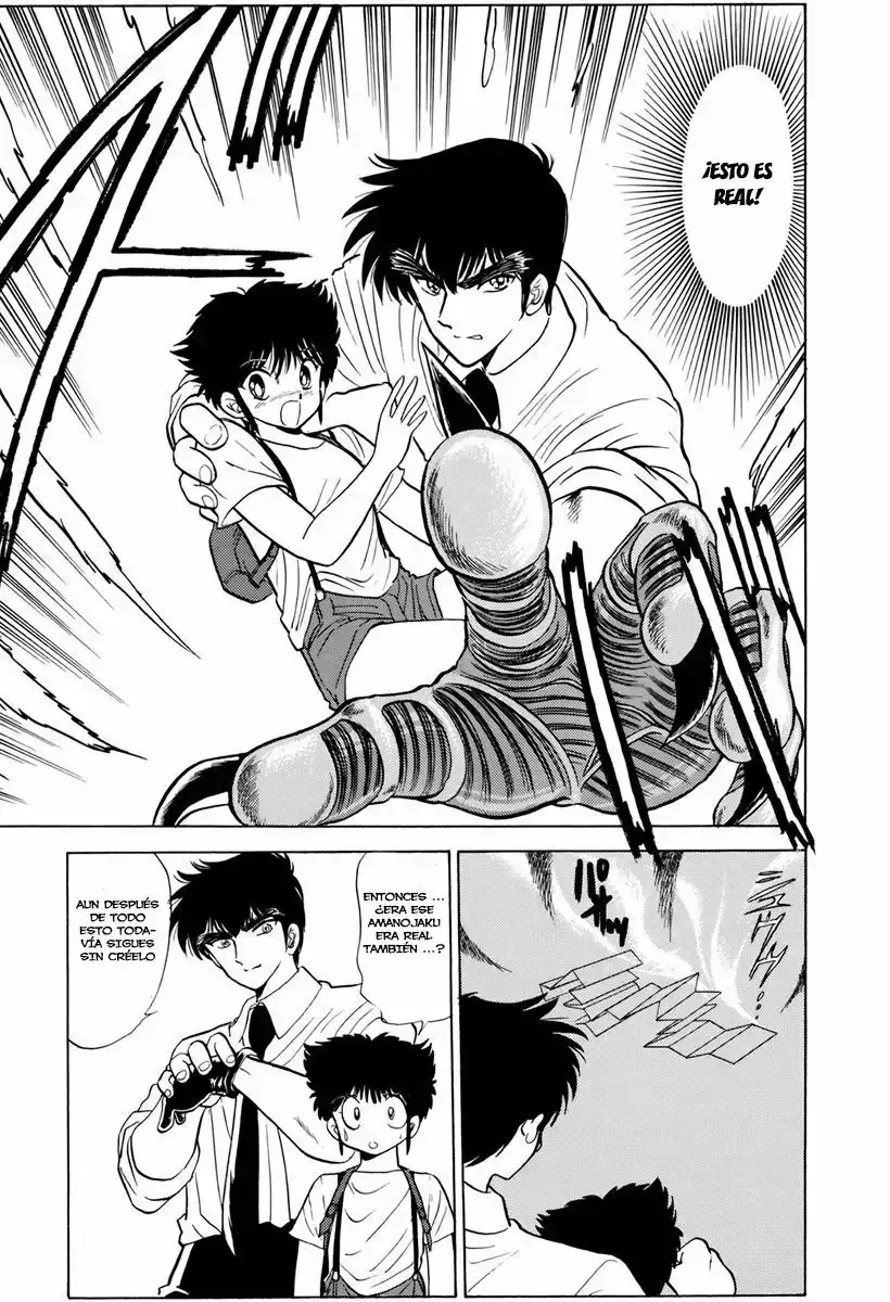 Jigoku Sensei Nube capítulo 88 página 18