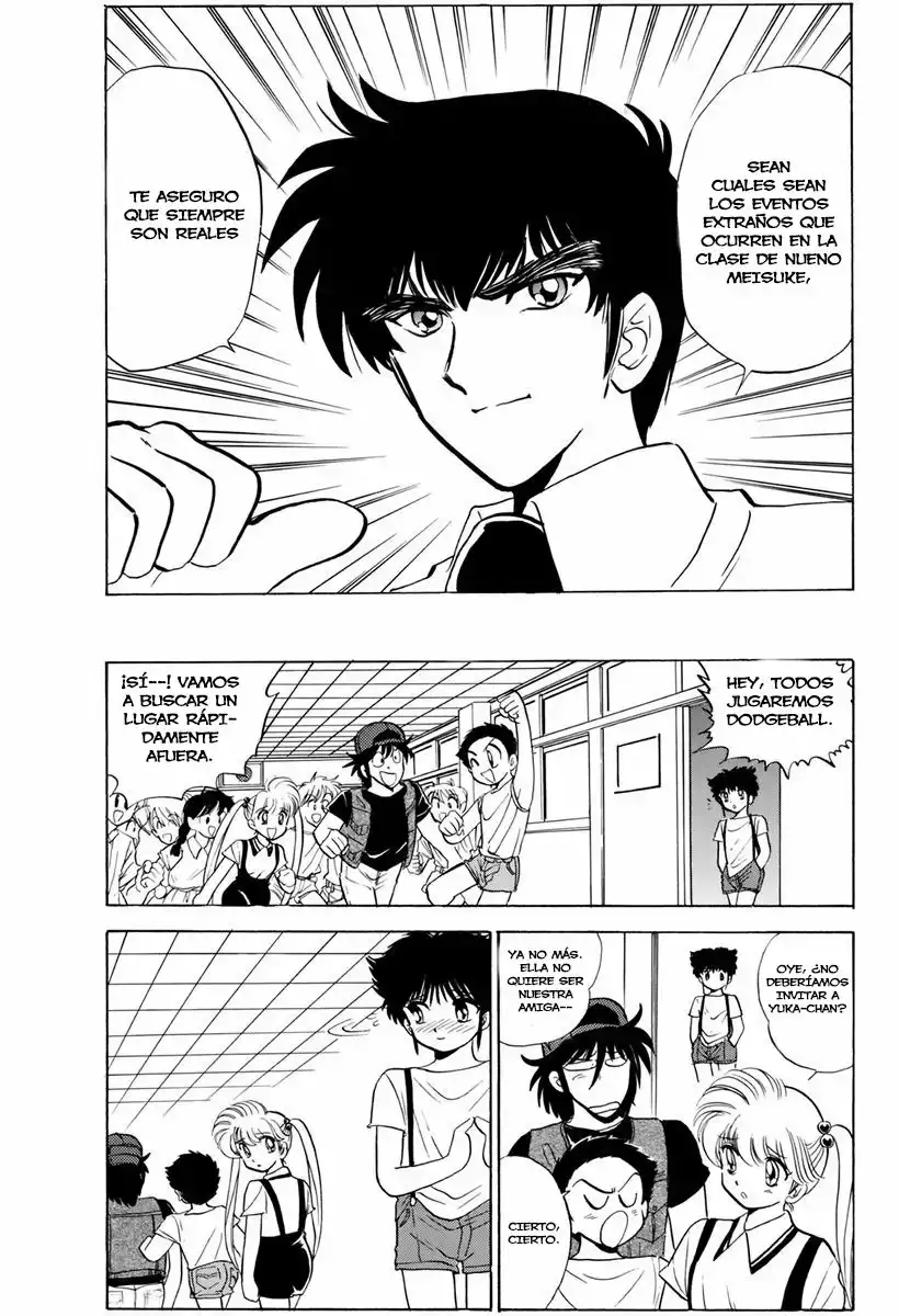 Jigoku Sensei Nube capítulo 88 página 19