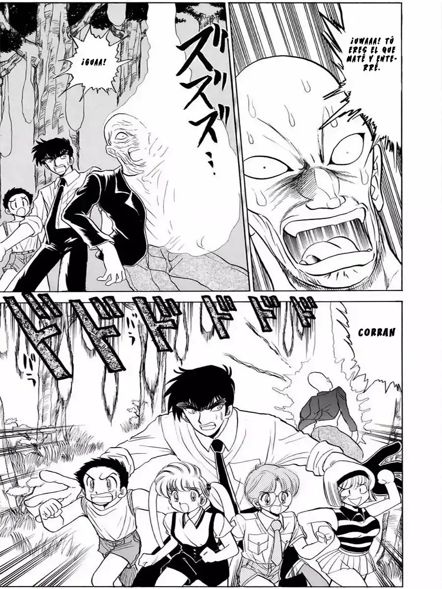 Jigoku Sensei Nube - Capítulo 89 - Página 18 - LectorTMOo