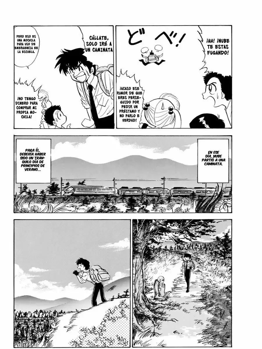 Jigoku Sensei Nube capítulo 91 página 4
