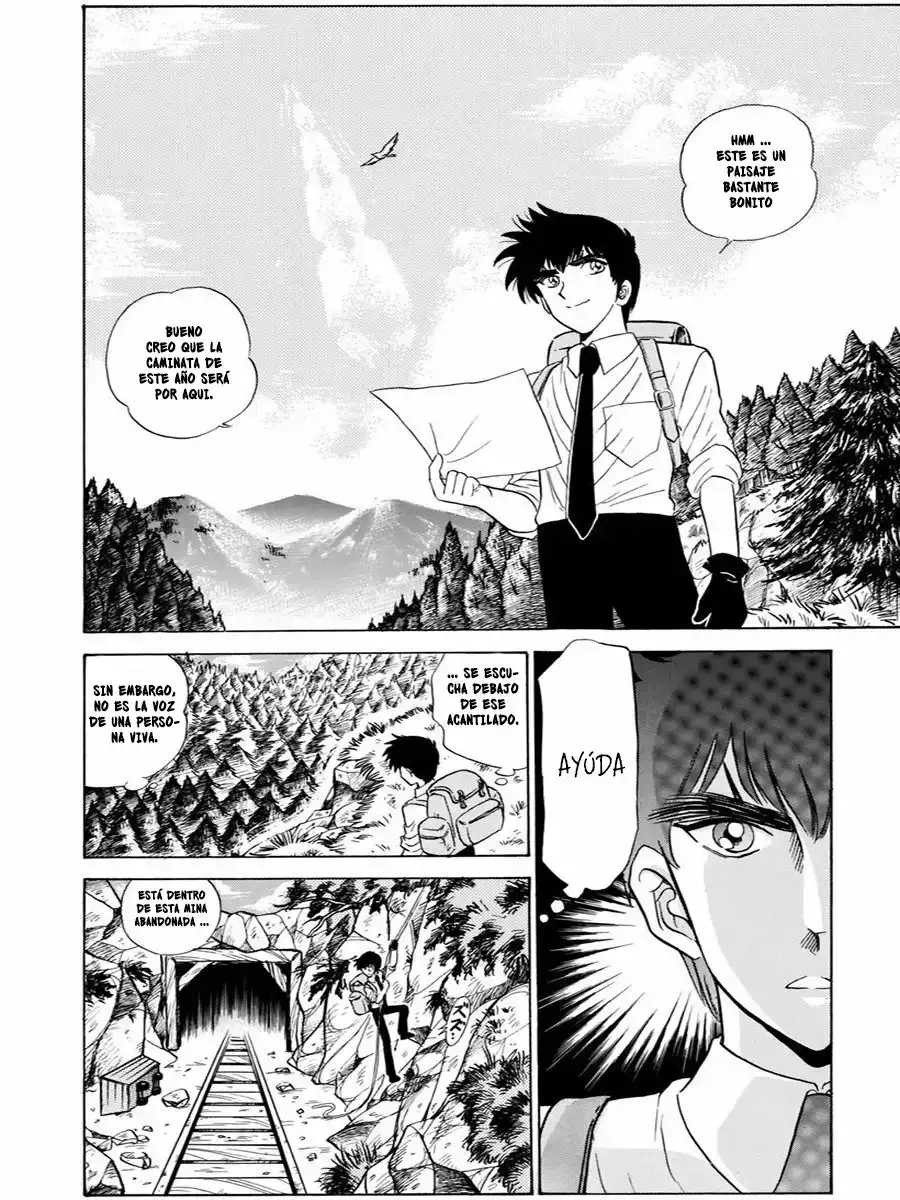 Jigoku Sensei Nube capítulo 91 página 5