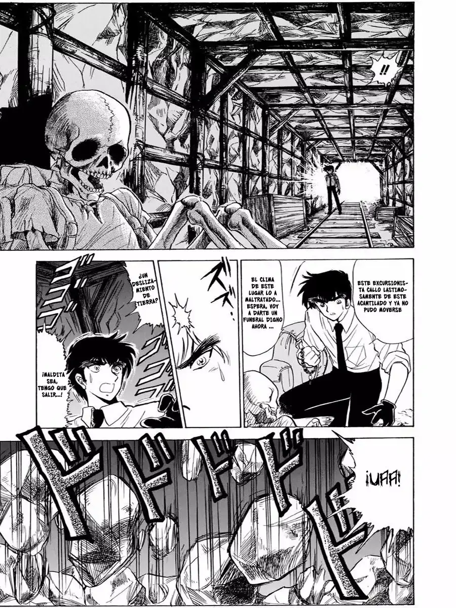 Jigoku Sensei Nube capítulo 91 página 6