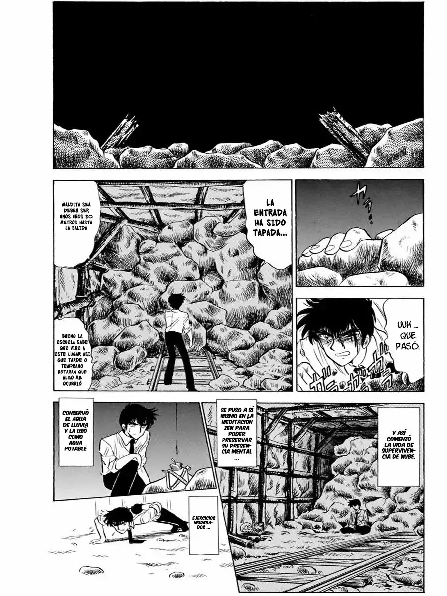 Jigoku Sensei Nube capítulo 91 página 7