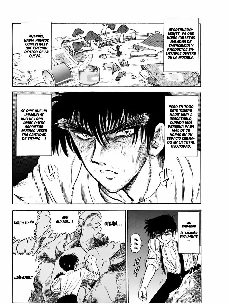 Jigoku Sensei Nube capítulo 91 página 8