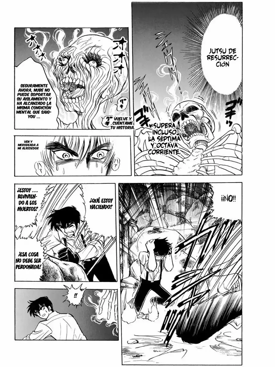 Jigoku Sensei Nube capítulo 91 página 10