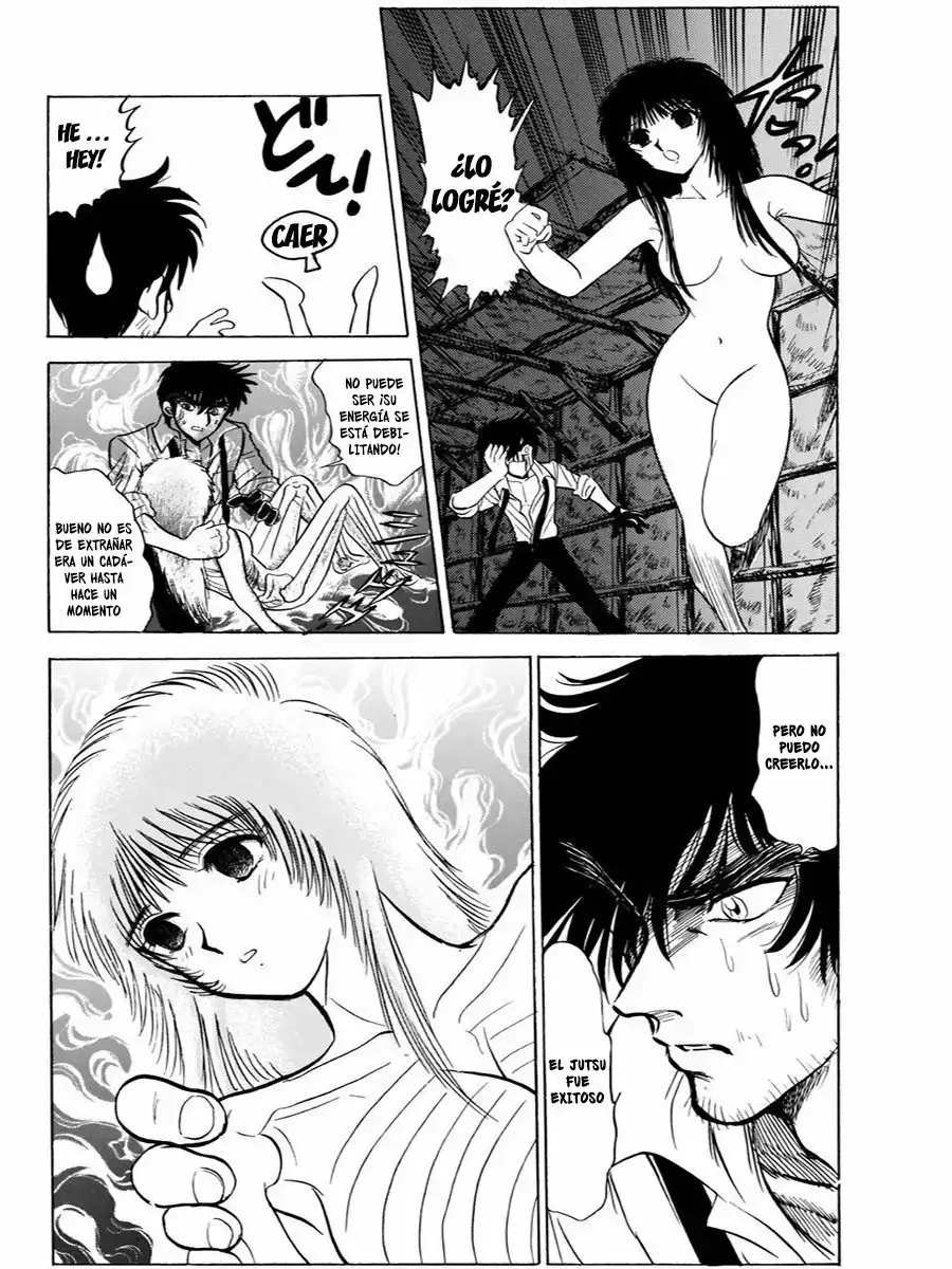 Jigoku Sensei Nube capítulo 91 página 12