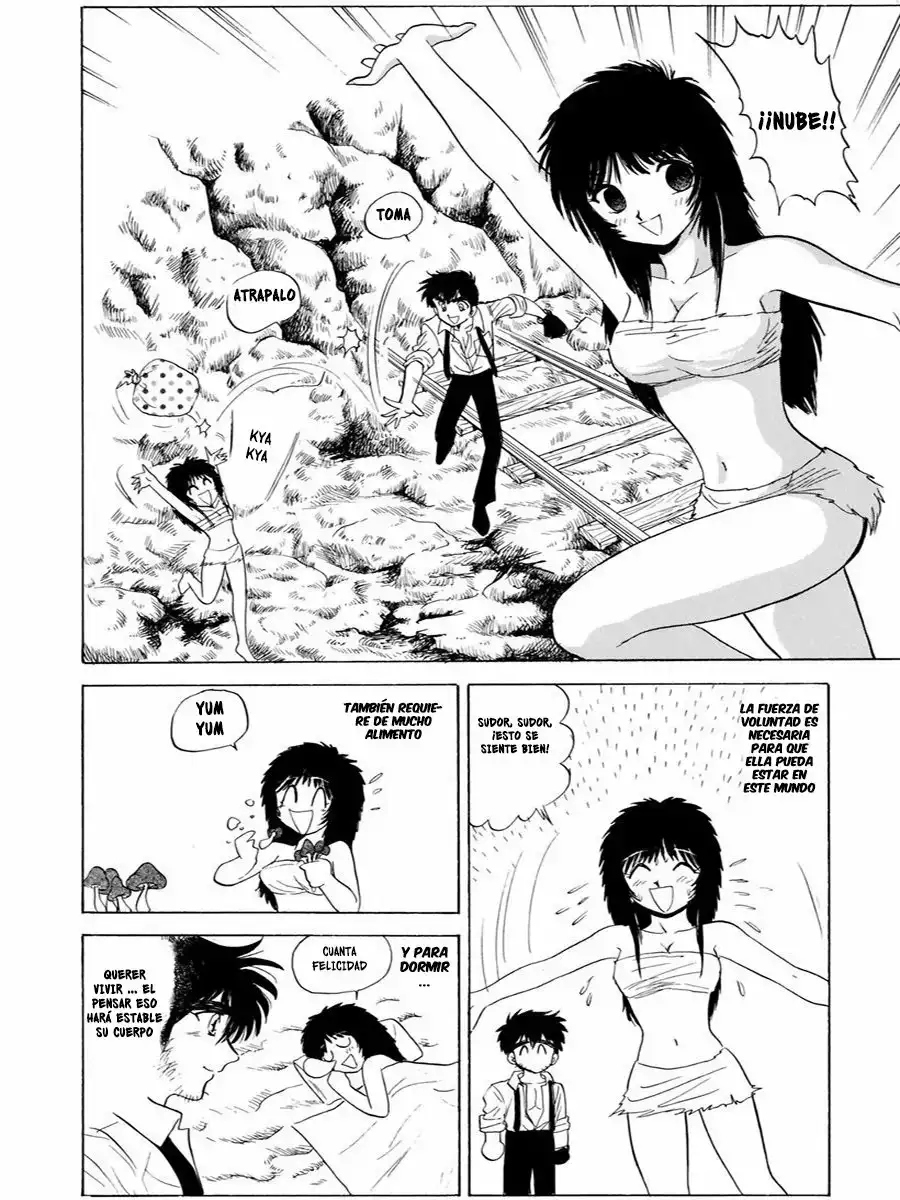 Jigoku Sensei Nube capítulo 91 página 15