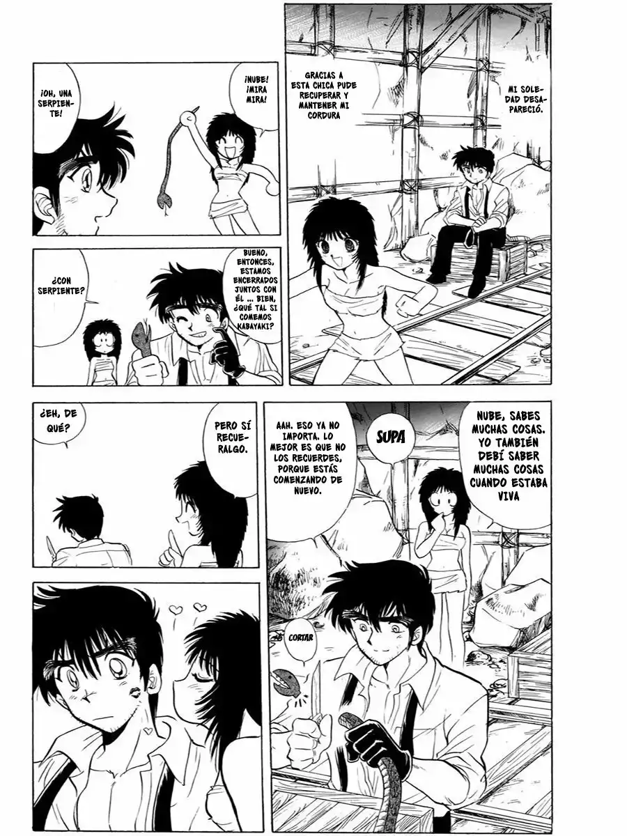 Jigoku Sensei Nube capítulo 91 página 16