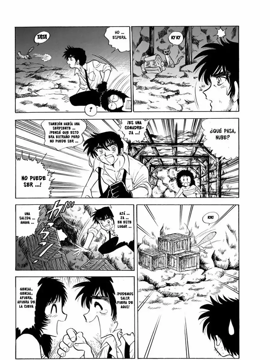 Jigoku Sensei Nube capítulo 91 página 18