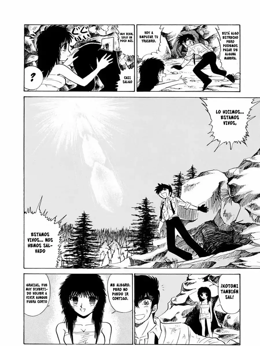 Jigoku Sensei Nube capítulo 91 página 19