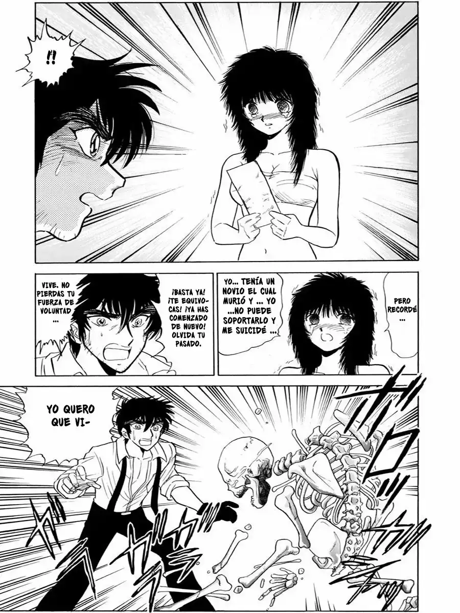 Jigoku Sensei Nube capítulo 91 página 20