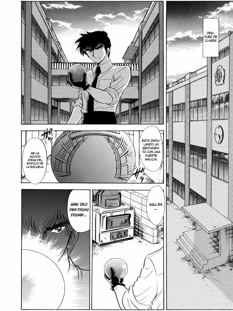 Jigoku Sensei Nube - Capítulo 92 - Página 9 - LectorTMOo