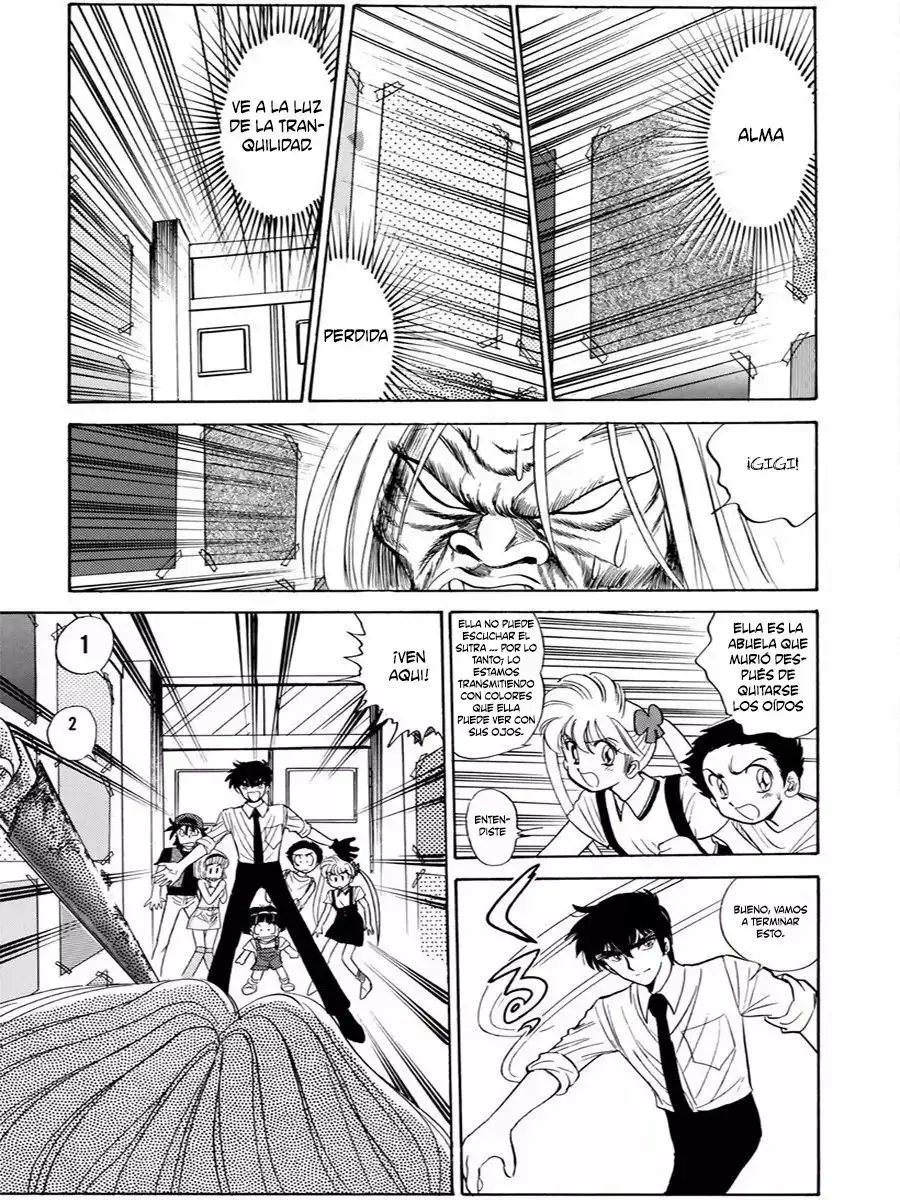 Jigoku Sensei Nube - Capítulo 92 - Página 18 - LectorTMOo