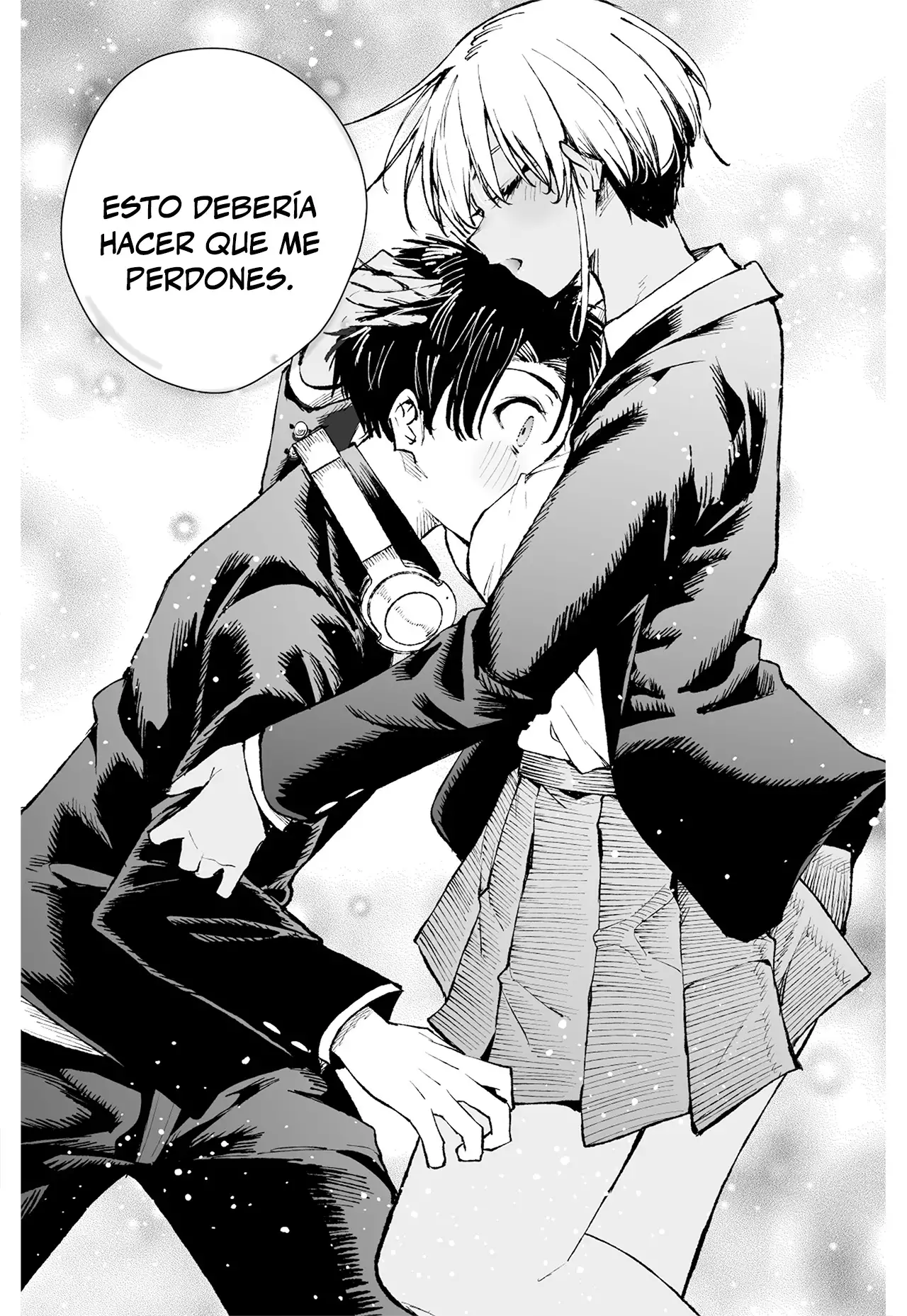Jitaku wo Furyou Joshi ni Senryou Sareta Manga - Capítulo 1 - Página 10 - LectorTMOo