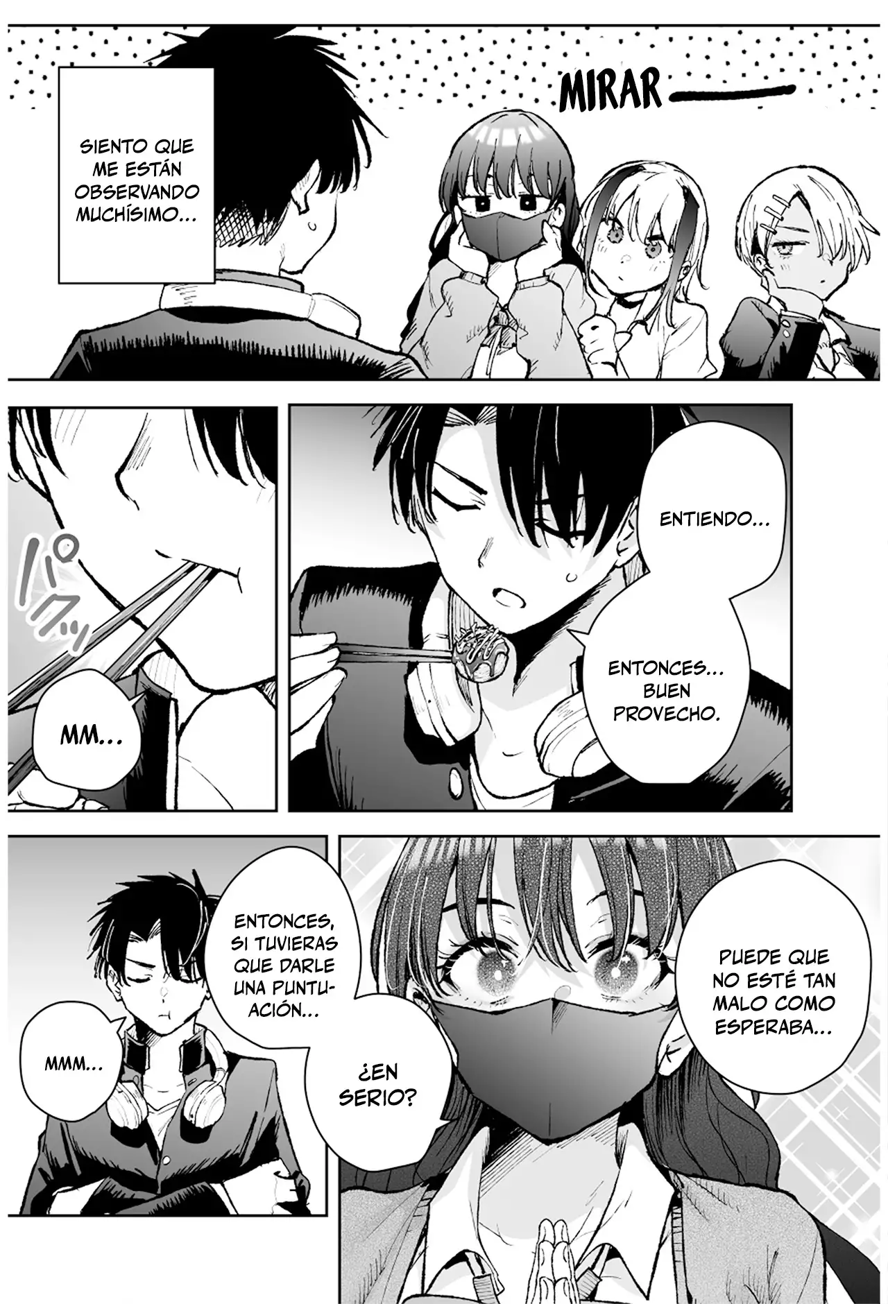 Jitaku wo Furyou Joshi ni Senryou Sareta Manga - Capítulo 2 - Página 5 - LectorTMOo