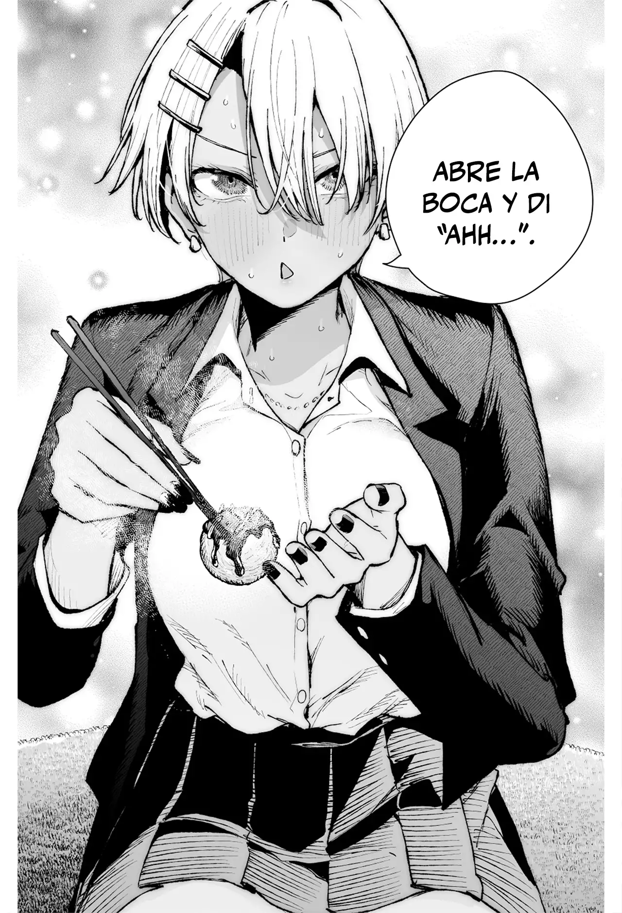 Jitaku wo Furyou Joshi ni Senryou Sareta Manga - Capítulo 2 - Página 8 - LectorTMOo