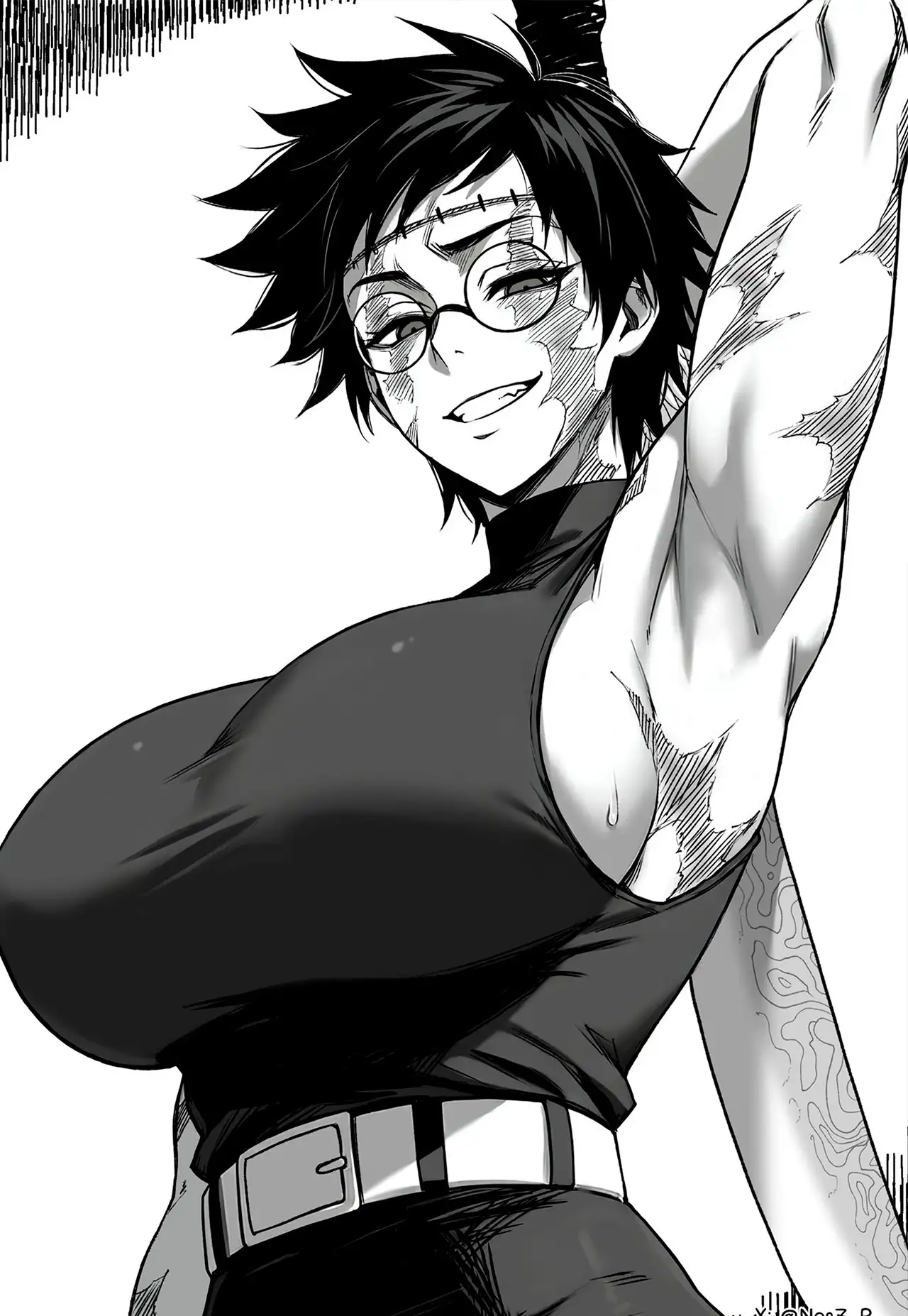 JJK: La posesion - Capítulo 1 - Página 4 - LectorTMOo