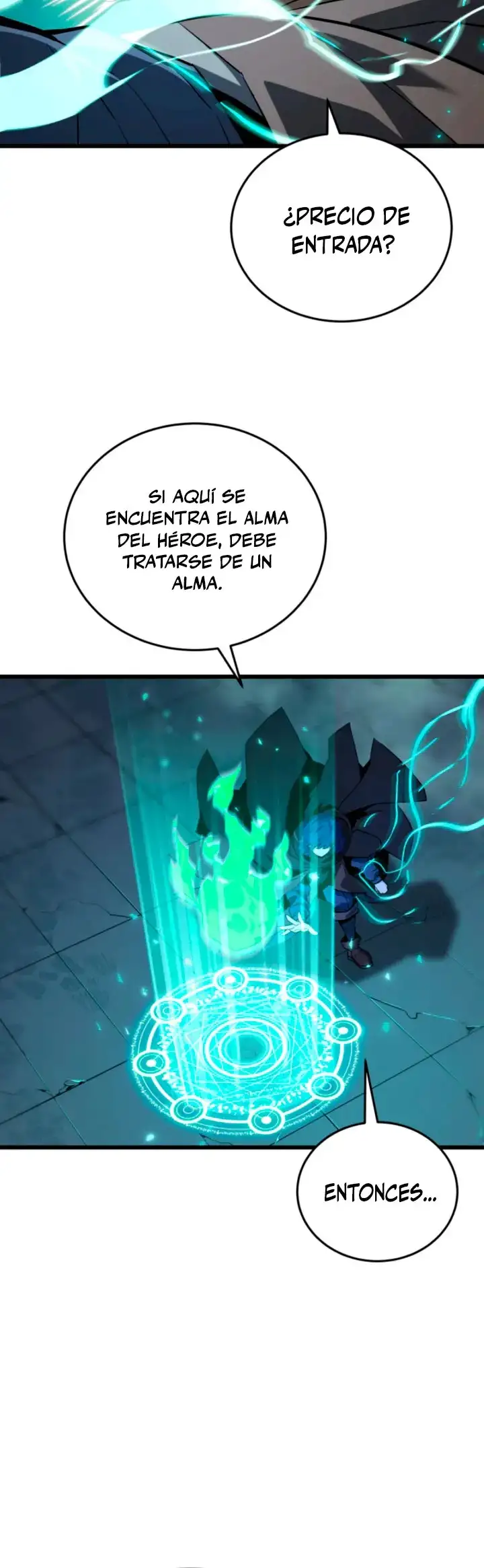 Jugador De La Noble Familia Caida - Capítulo 42 - Página 25 - LectorTMOo