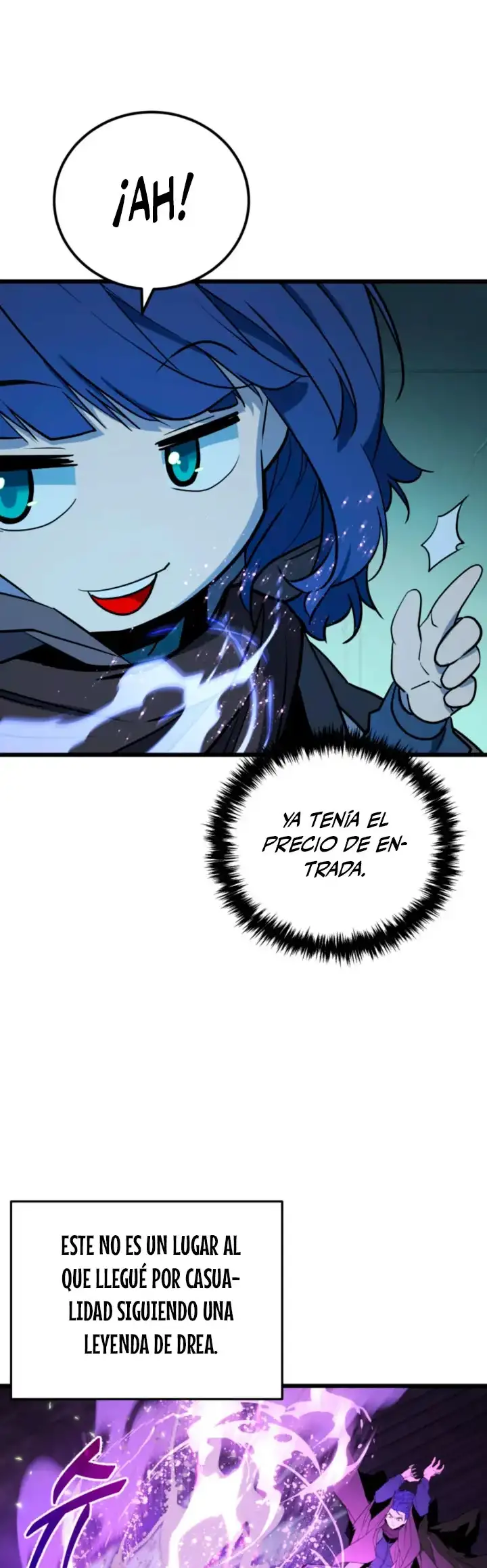 Jugador De La Noble Familia Caida - Capítulo 42 - Página 29 - LectorTMOo