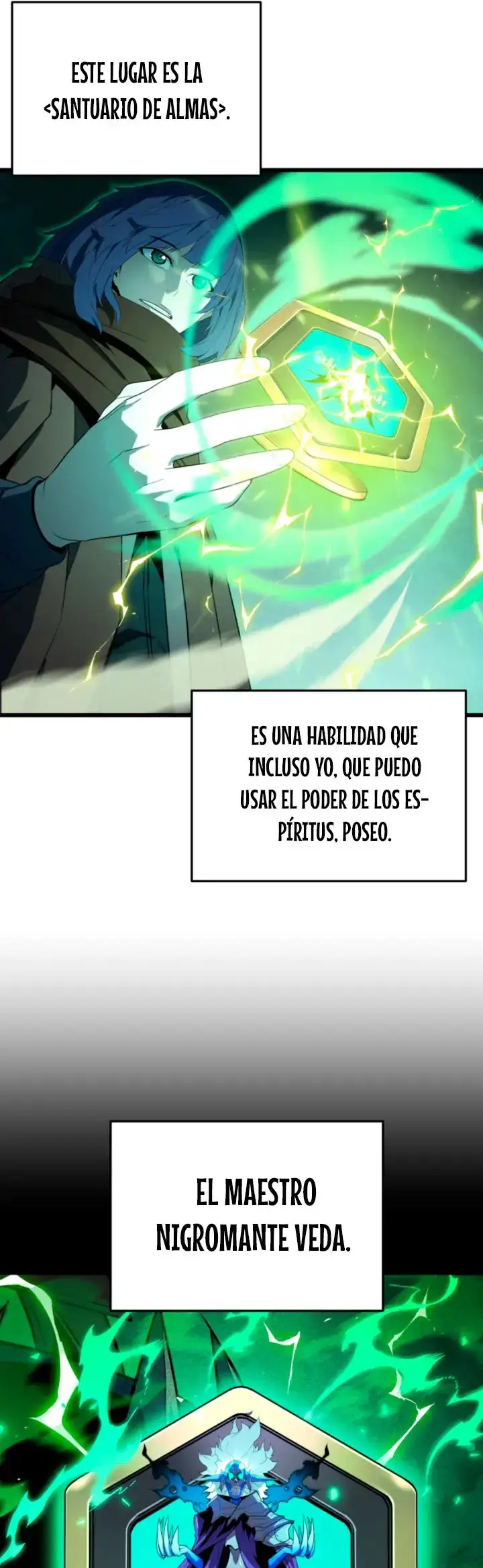 Jugador De La Noble Familia Caida - Capítulo 42 - Página 38 - LectorTMOo