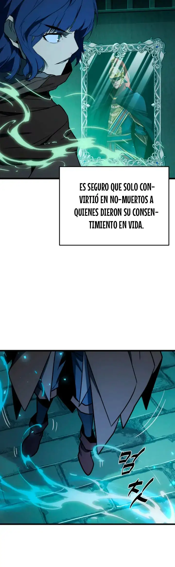 Jugador De La Noble Familia Caida - Capítulo 42 - Página 40 - LectorTMOo