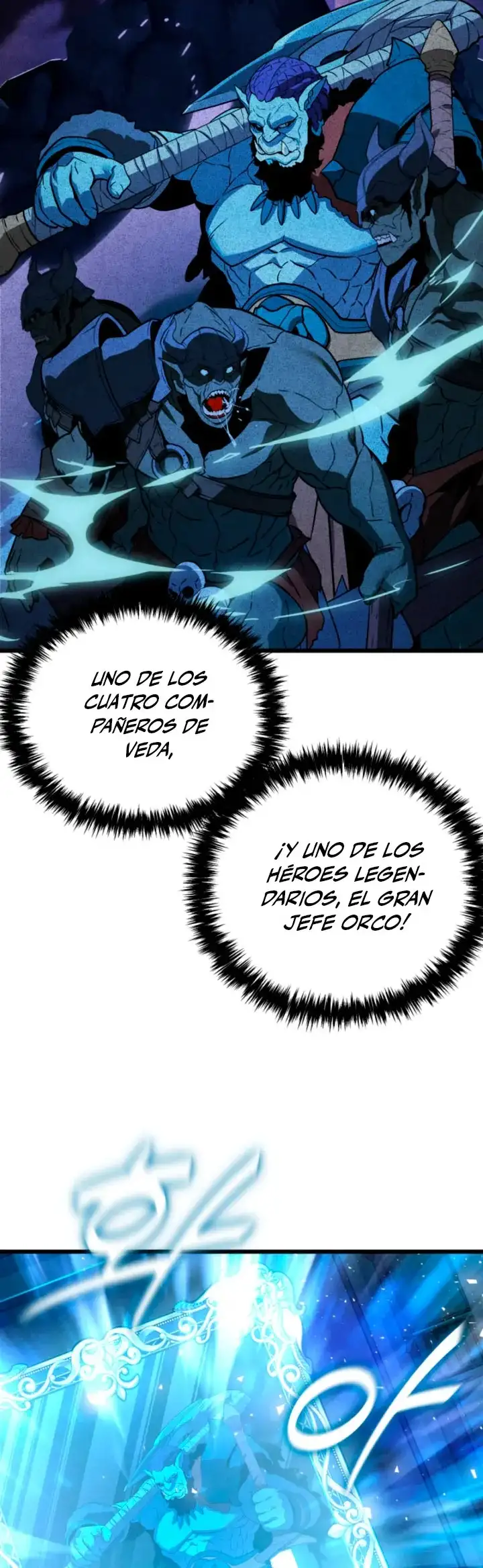 Jugador De La Noble Familia Caida - Capítulo 42 - Página 43 - LectorTMOo