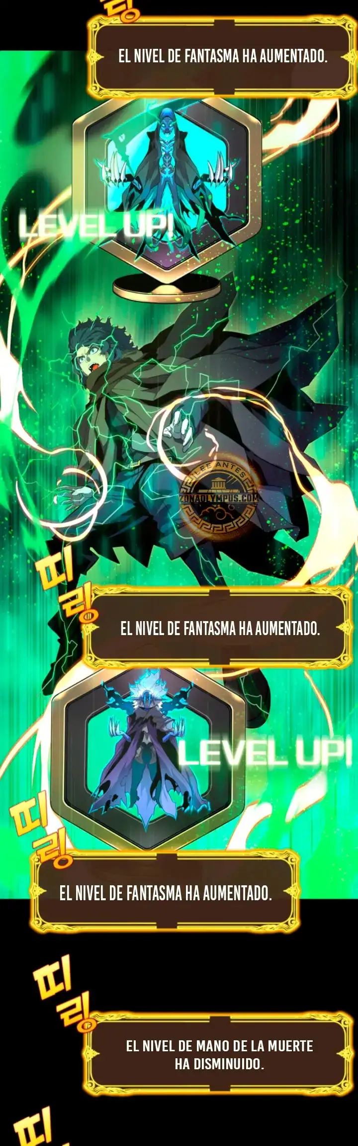 Jugador De La Noble Familia Caida - Capítulo 43 - Página 28 - LectorTMOo
