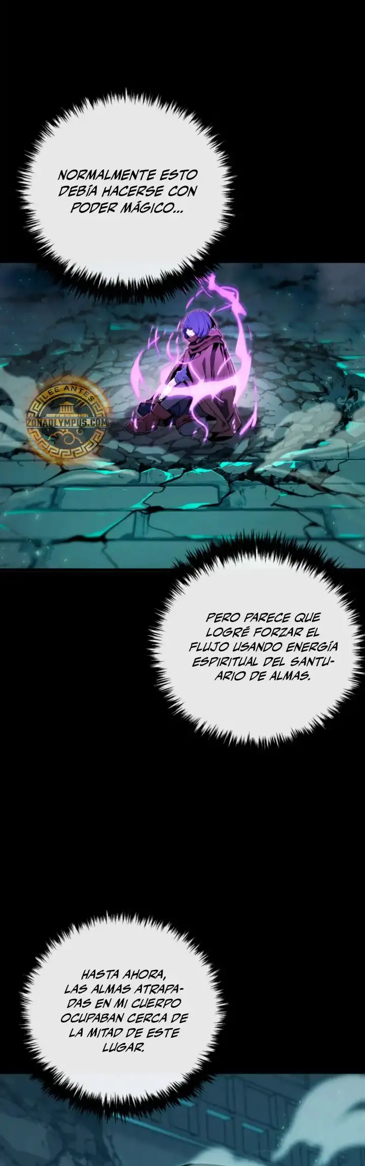 Jugador De La Noble Familia Caida - Capítulo 43 - Página 37 - LectorTMOo