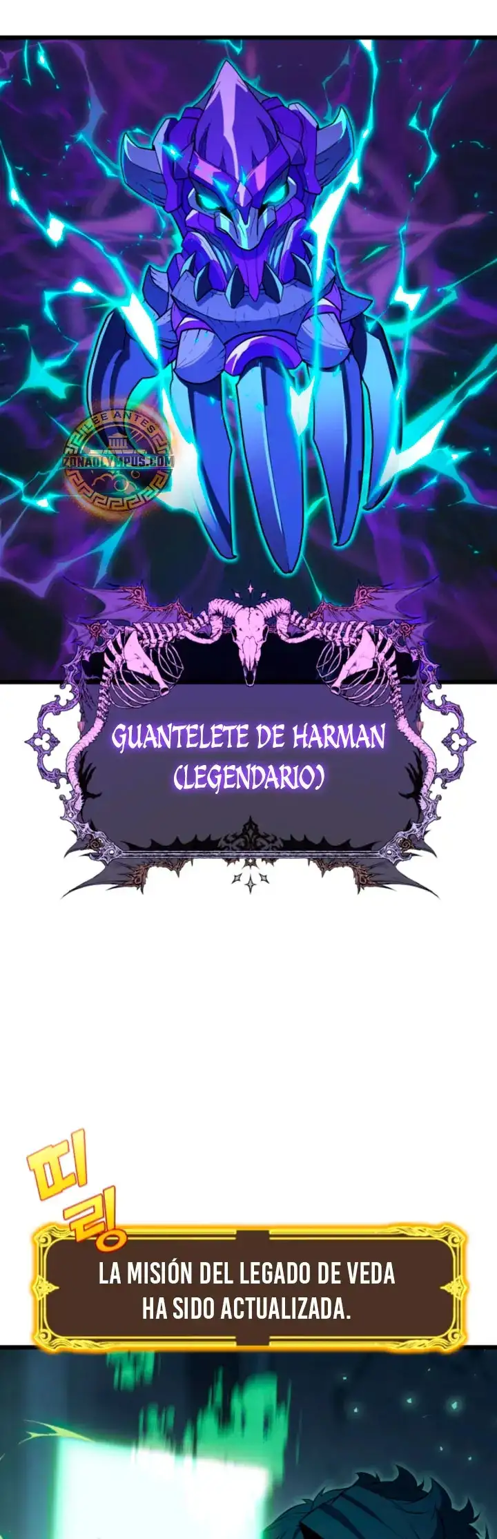 Jugador De La Noble Familia Caida - Capítulo 44 - Página 10 - LectorTMOo