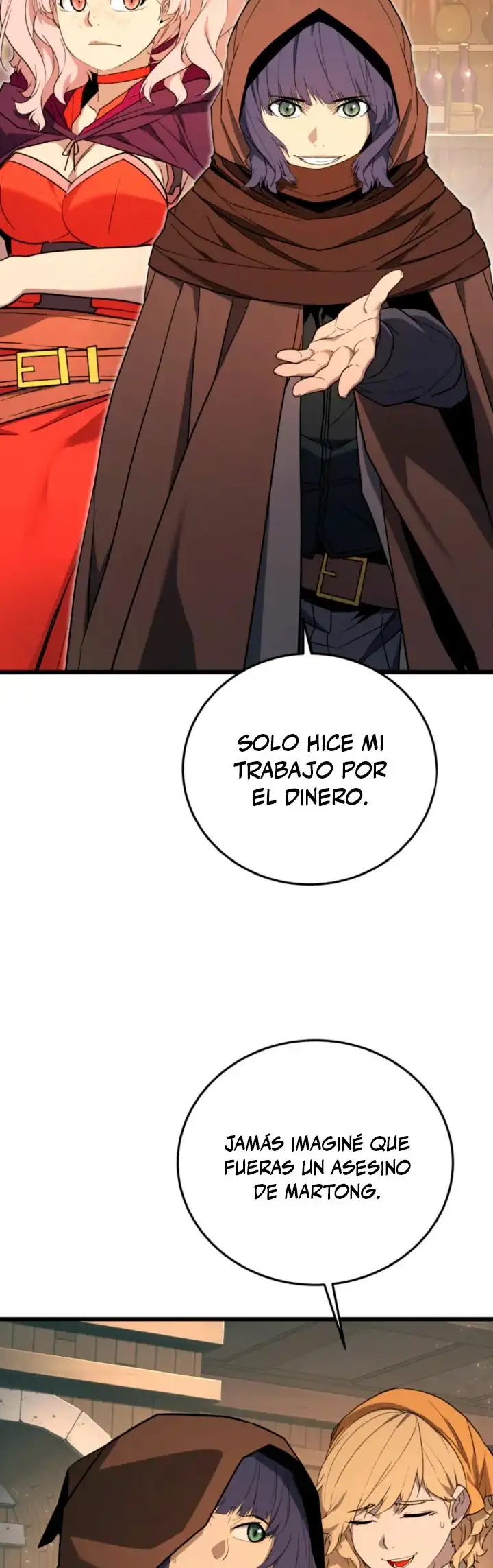 Jugador De La Noble Familia Caida - Capítulo 44 - Página 21 - LectorTMOo