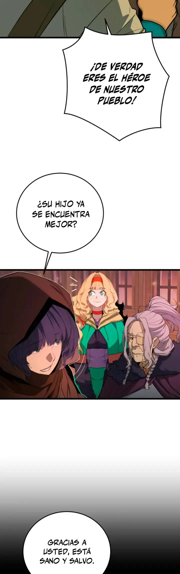 Jugador De La Noble Familia Caida - Capítulo 44 - Página 23 - LectorTMOo