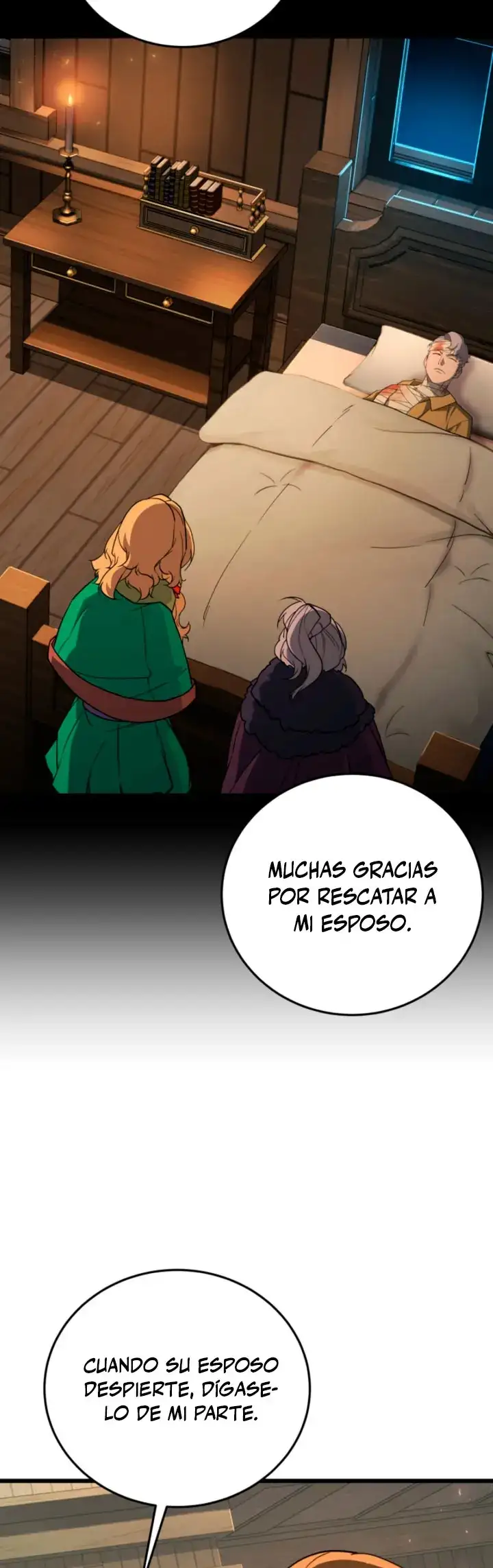Jugador De La Noble Familia Caida - Capítulo 44 - Página 24 - LectorTMOo