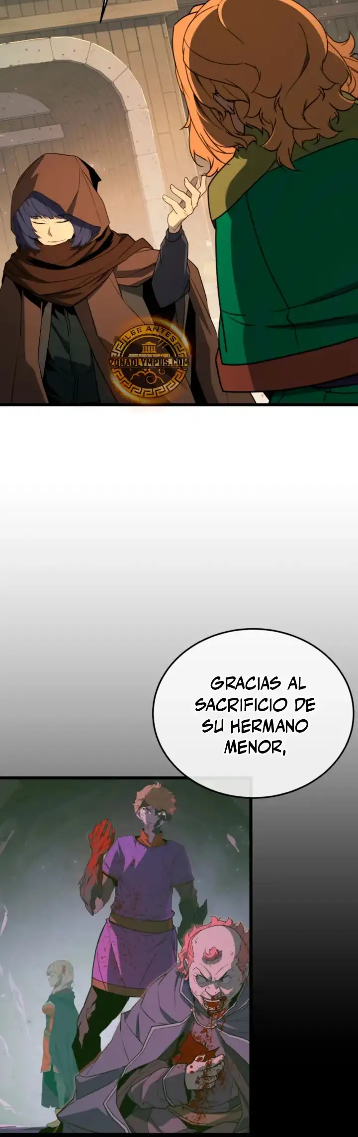 Jugador De La Noble Familia Caida - Capítulo 44 - Página 25 - LectorTMOo