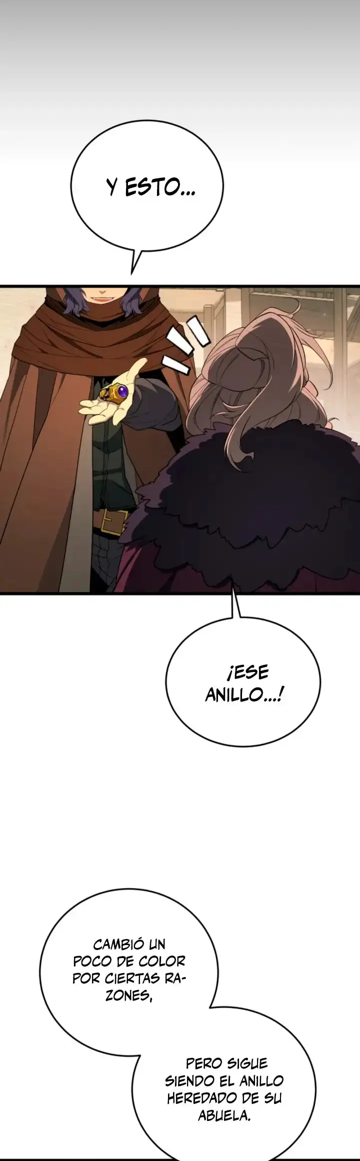 Jugador De La Noble Familia Caida - Capítulo 44 - Página 27 - LectorTMOo