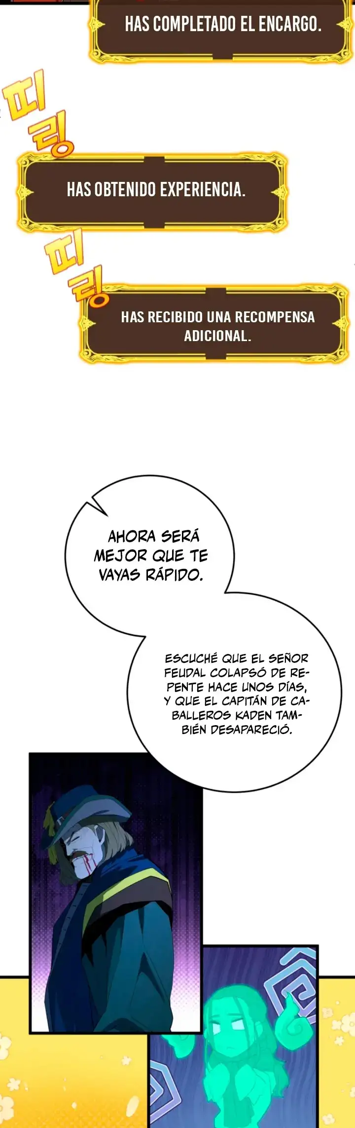 Jugador De La Noble Familia Caida - Capítulo 44 - Página 40 - LectorTMOo