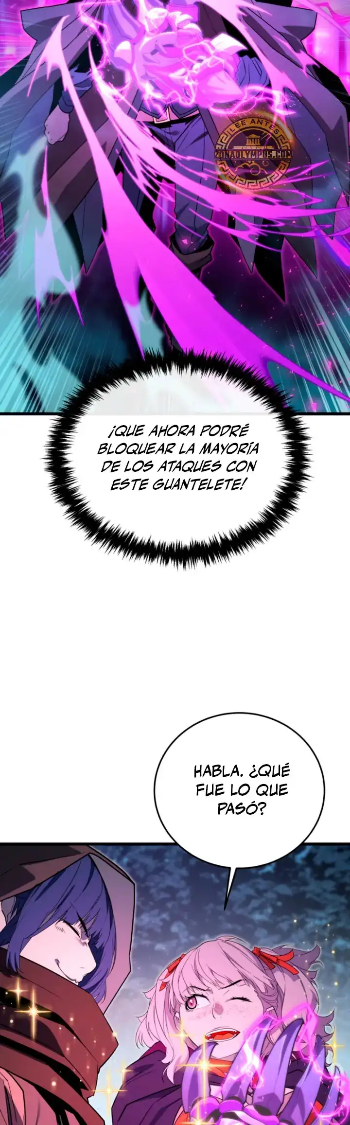 Jugador De La Noble Familia Caida - Capítulo 45 - Página 9 - LectorTMOo