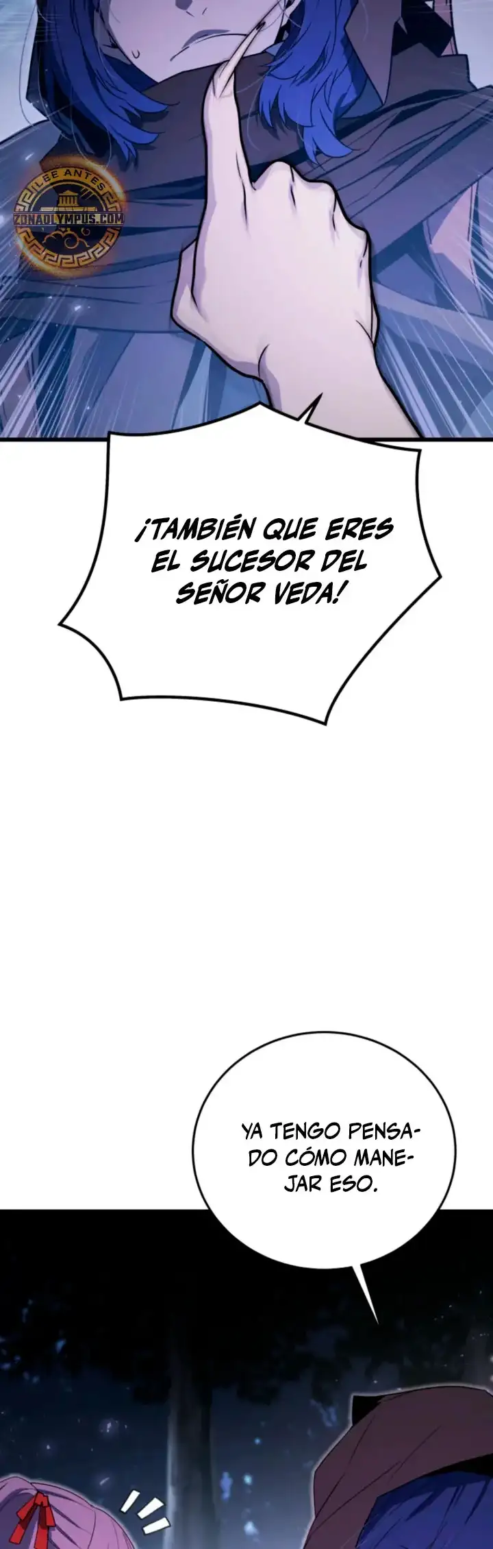 Jugador De La Noble Familia Caida - Capítulo 45 - Página 15 - LectorTMOo