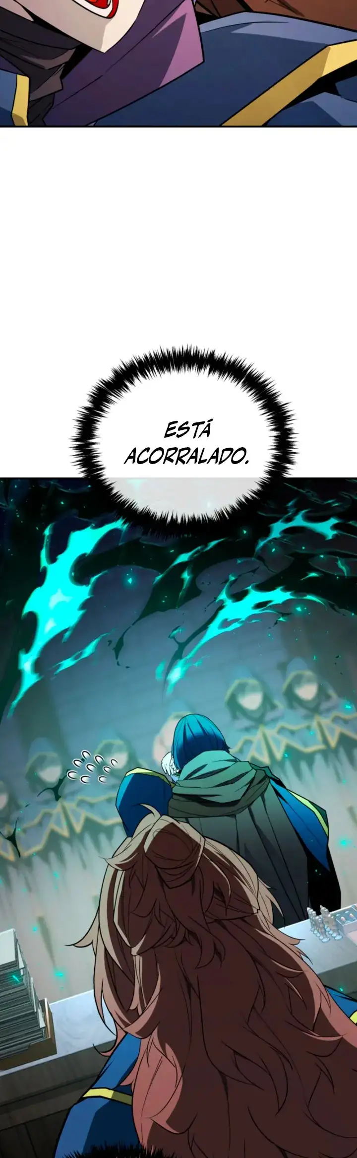 Jugador De La Noble Familia Caida - Capítulo 46 - Página 22 - LectorTMOo