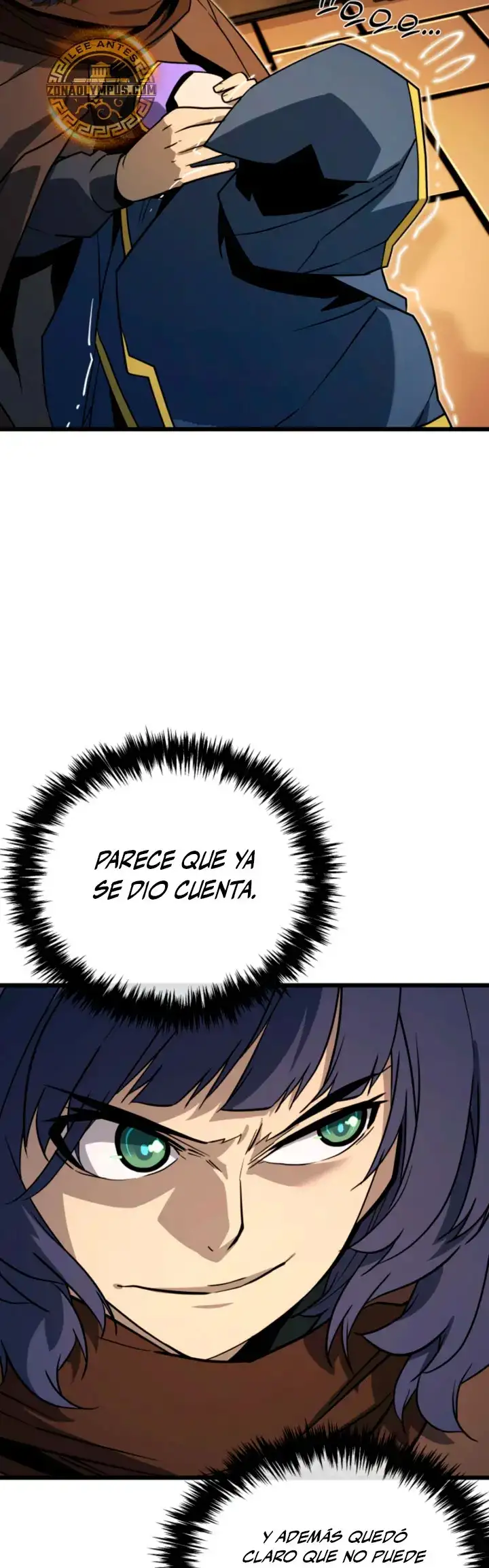 Jugador De La Noble Familia Caida - Capítulo 46 - Página 27 - LectorTMOo