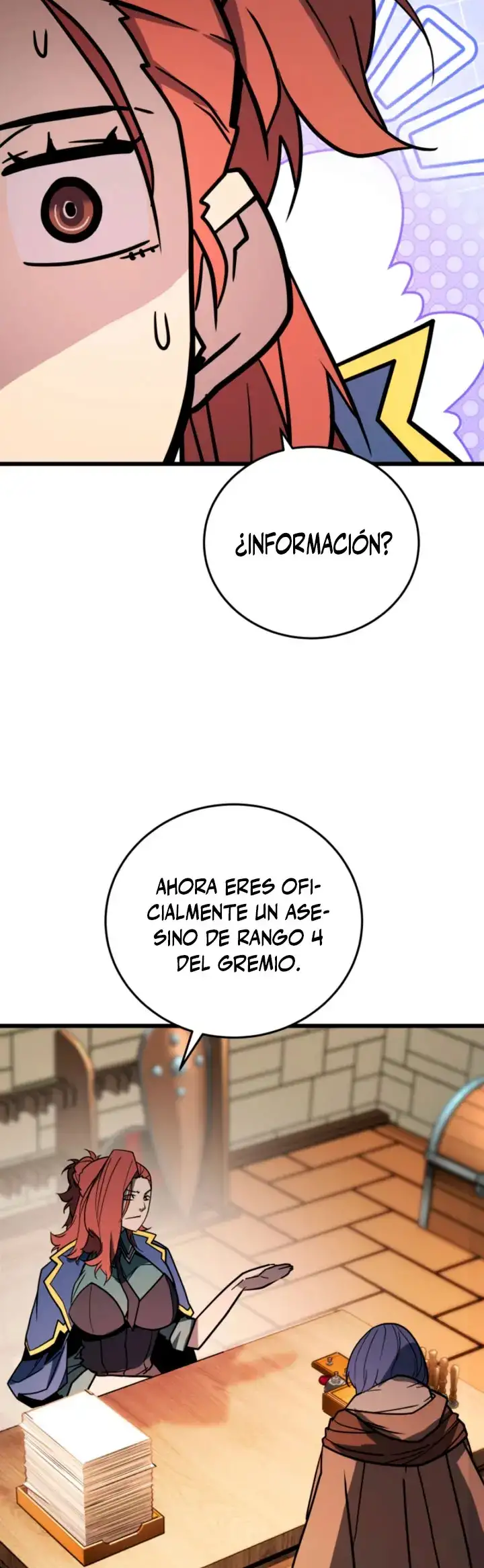 Jugador De La Noble Familia Caida - Capítulo 46 - Página 44 - LectorTMOo