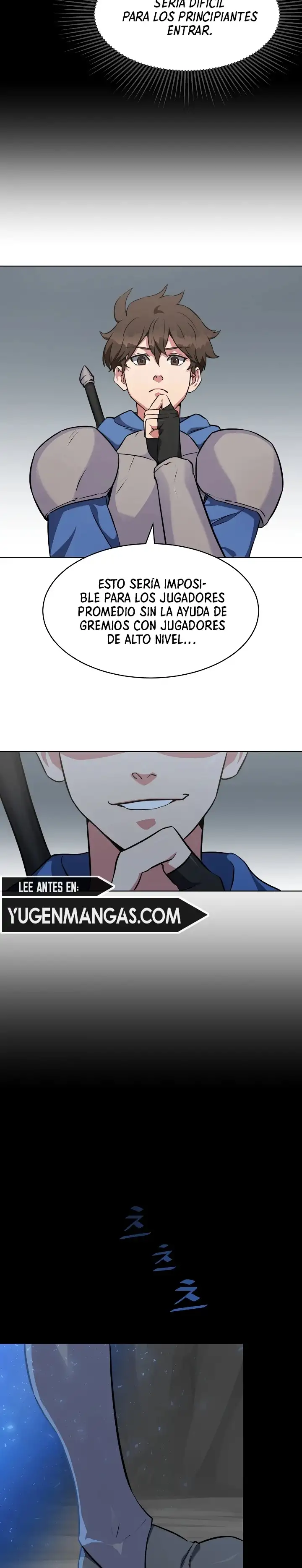 Jugador De Nivel 1 - Capítulo 10 - Página 8 - LectorTMOo