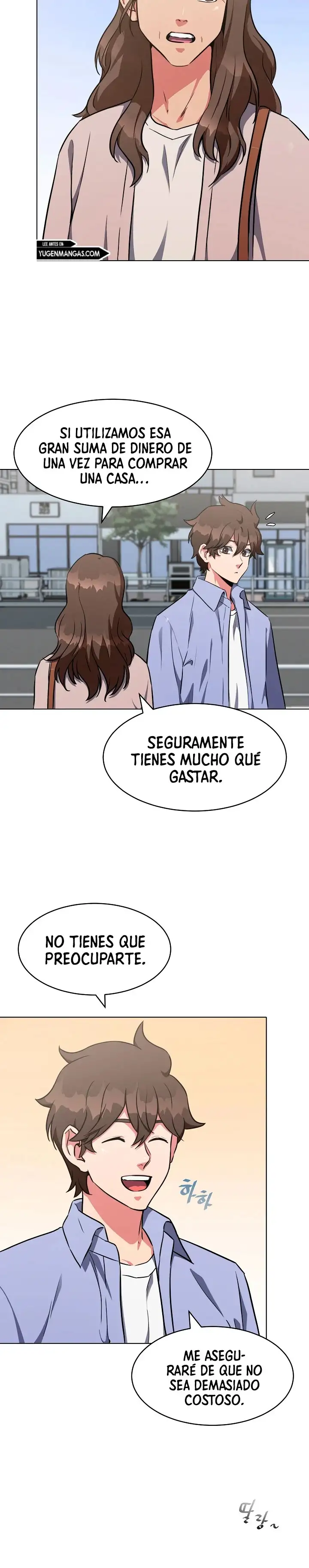 Jugador De Nivel 1 - Capítulo 11 - Página 9 - LectorTMOo