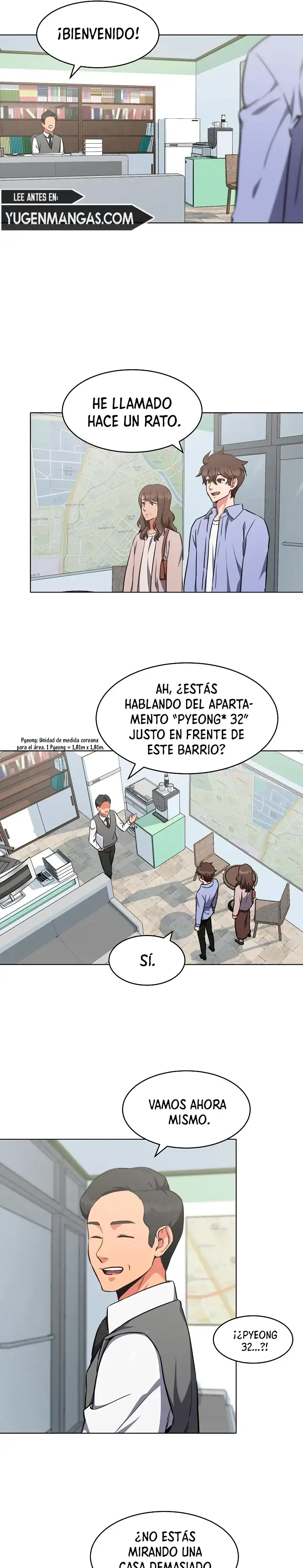 Jugador De Nivel 1 - Capítulo 11 - Página 10 - LectorTMOo