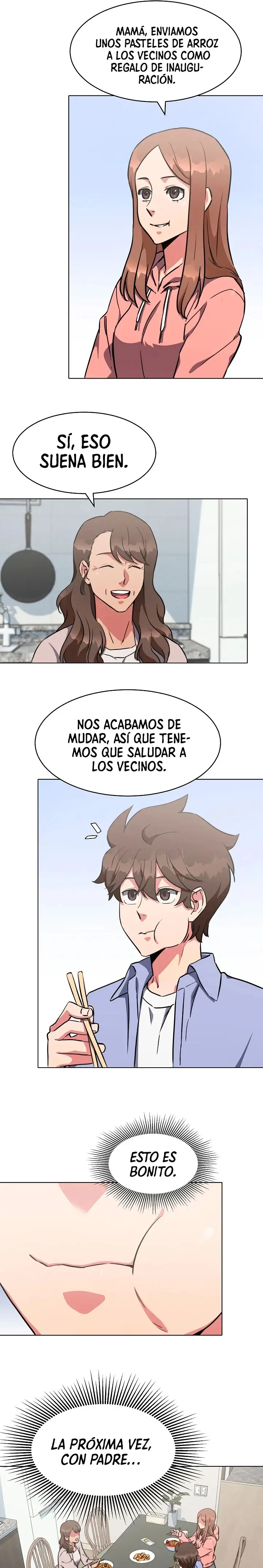 Jugador De Nivel 1 - Capítulo 11 - Página 14 - LectorTMOo