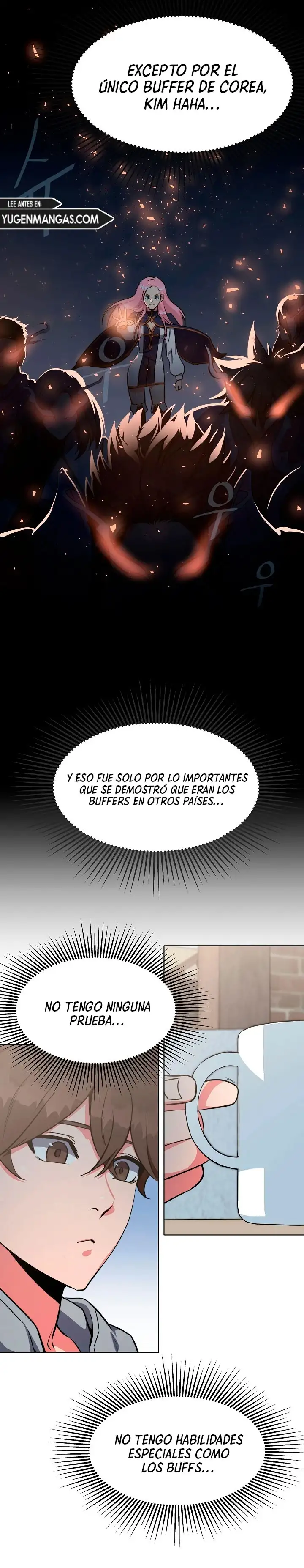 Jugador De Nivel 1 - Capítulo 12 - Página 18 - LectorTMOo