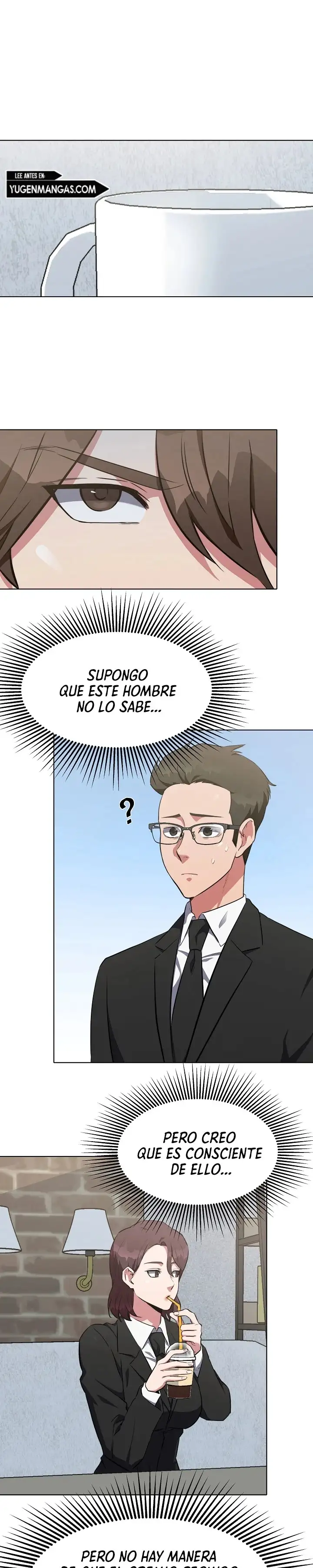 Jugador De Nivel 1 - Capítulo 13 - Página 2 - LectorTMOo