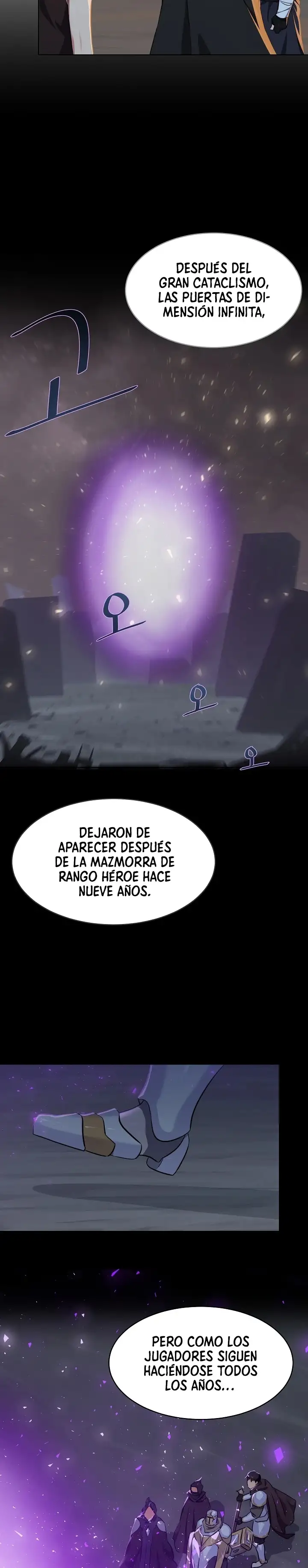 Jugador De Nivel 1 - Capítulo 14 - Página 3 - LectorTMOo