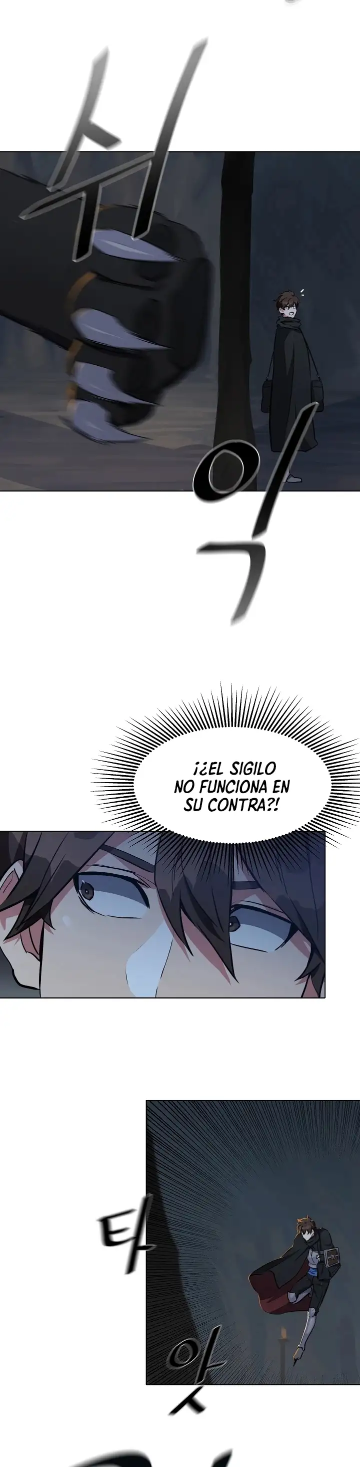 Jugador De Nivel 1 - Capítulo 15 - Página 3 - LectorTMOo